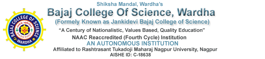 Bajaj College of Science, Wardha
